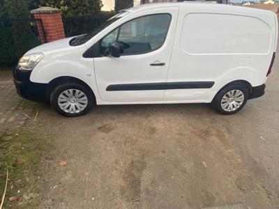 Używane Citroën Berlingo - 27 600 PLN, 176 000 km, 2015