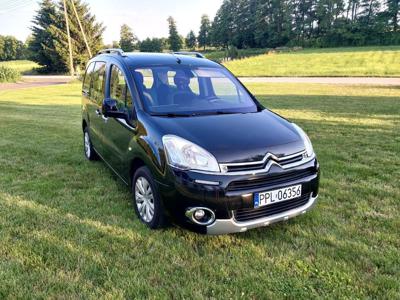 Używane Citroën Berlingo - 33 500 PLN, 322 000 km, 2014