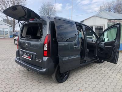 Używane Citroën Berlingo - 44 600 PLN, 161 200 km, 2016