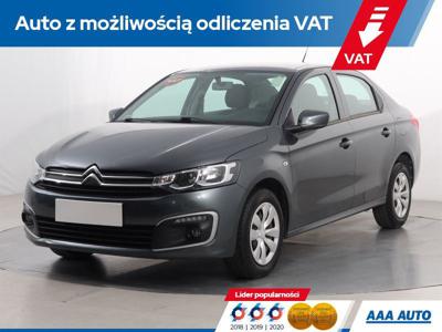 Używane Citroën C-Elysée - 36 000 PLN, 92 611 km, 2018