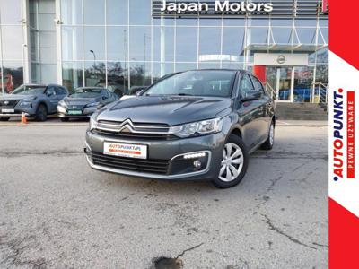 Używane Citroën C-Elysée - 37 900 PLN, 92 284 km, 2018