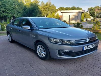 Używane Citroën C-Elysée - 36 900 PLN, 72 833 km, 2018