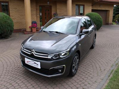 Używane Citroën C-Elysée - 39 800 PLN, 70 000 km, 2018