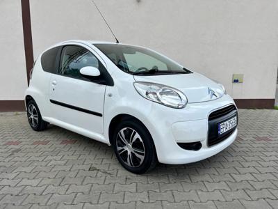 Używane Citroën C1 - 14 300 PLN, 105 000 km, 2010