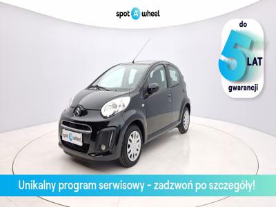 Używane Citroën C1 - 26 900 PLN, 66 322 km, 2012