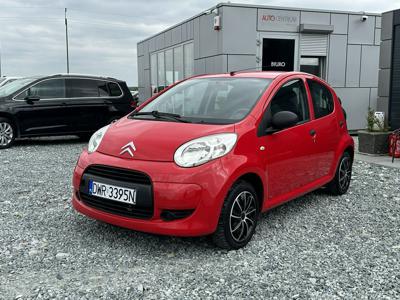 Używane Citroën C1 - 8 900 PLN, 105 700 km, 2010