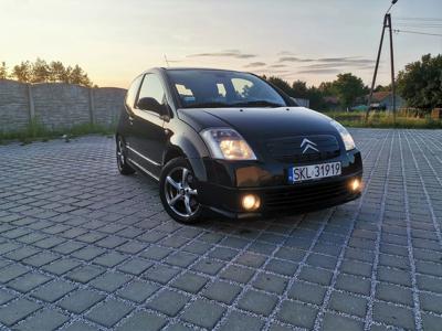 Używane Citroën C2 - 9 800 PLN, 237 312 km, 2007