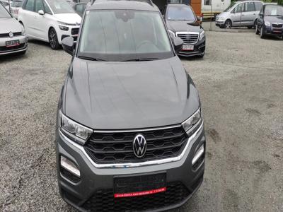 Używane Volkswagen T-Roc - 98 200 PLN, 19 000 km, 2021