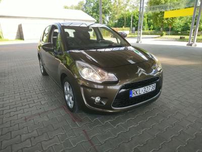 Używane Citroën C3 - 20 800 PLN, 190 000 km, 2012