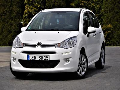 Używane Citroën C3 - 25 900 PLN, 90 000 km, 2015