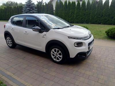 Używane Citroën C3 - 33 900 PLN, 43 090 km, 2020