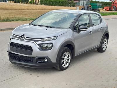 Używane Citroën C3 - 36 900 PLN, 68 000 km, 2021