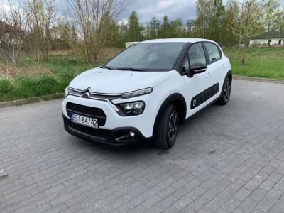 Używane Citroën C3 - 48 900 PLN, 25 000 km, 2020