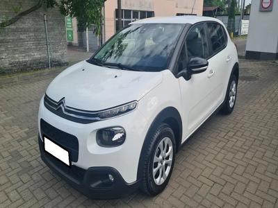 Używane Citroën C3 - 53 900 PLN, 40 000 km, 2019