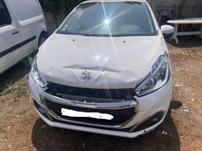 Używane Peugeot 208 - 16 500 PLN, 124 000 km, 2017