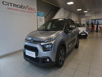 Używane Citroën C3 - 68 900 PLN, 13 795 km, 2022