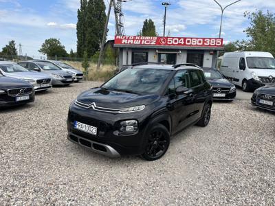 Używane Citroën C3 Aircross - 54 500 PLN, 115 000 km, 2019