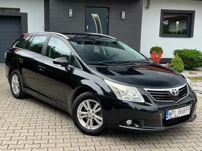 Używane Toyota Avensis - 33 900 PLN, 208 000 km, 2009