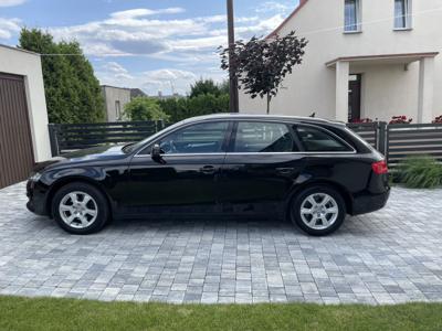 Używane Audi A4 - 34 900 PLN, 248 000 km, 2010