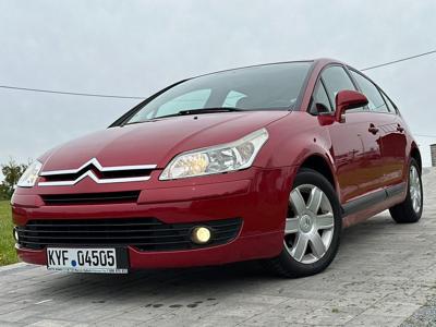 Używane Citroën C4 - 12 700 PLN, 239 852 km, 2006