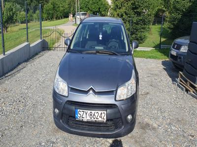 Używane Citroën C4 - 14 000 PLN, 187 183 km, 2009