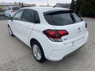 Używane Citroën C4 - 18 900 PLN, 196 469 km, 2017