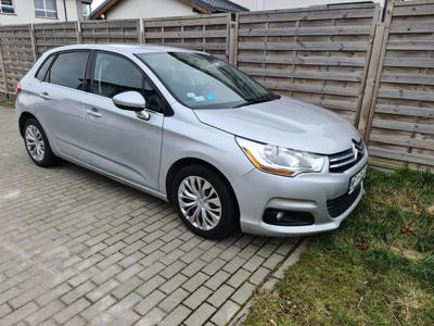 Używane Citroën C4 - 22 000 PLN, 161 439 km, 2011