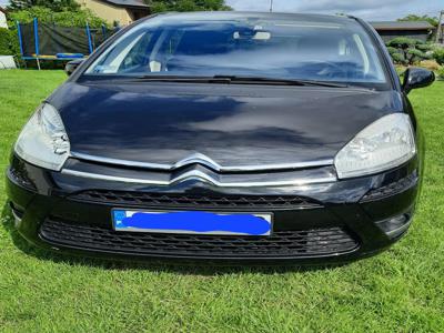 Używane Citroën C4 - 22 500 PLN, 169 848 km, 2012