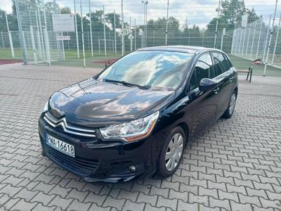 Używane Citroën C4 - 23 500 PLN, 195 820 km, 2012