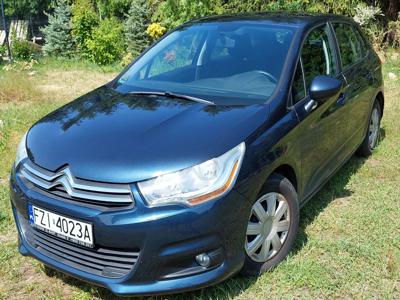 Używane Citroën C4 - 25 000 PLN, 122 500 km, 2011