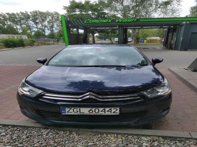 Używane Citroën C4 - 25 000 PLN, 173 000 km, 2010