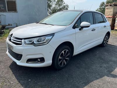 Używane Citroën C4 - 25 900 PLN, 170 500 km, 2017