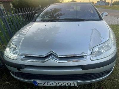 Używane Citroën C4 - 3 800 PLN, 196 979 km, 2005