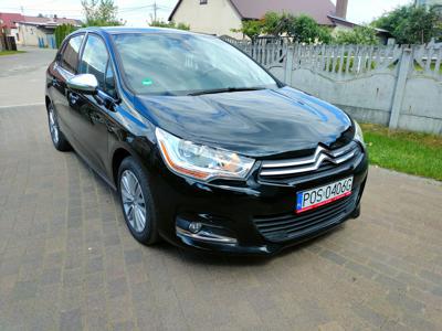 Używane Citroën C4 - 30 900 PLN, 127 000 km, 2014