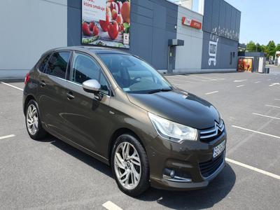 Używane Citroën C4 - 32 900 PLN, 177 000 km, 2011