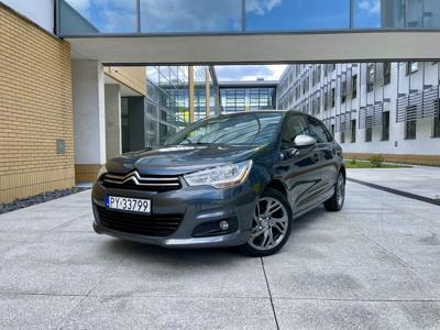 Używane Citroën C4 - 31 500 PLN, 70 800 km, 2014