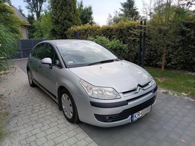 Używane Citroën C4 - 8 900 PLN, 210 000 km, 2006