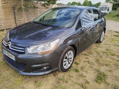 Używane Citroën C4 - 9 300 PLN, 194 000 km, 2010