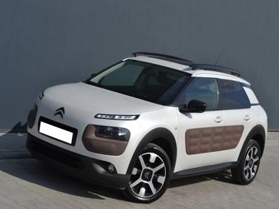 Używane Citroën C4 Cactus - 36 900 PLN, 153 000 km, 2015