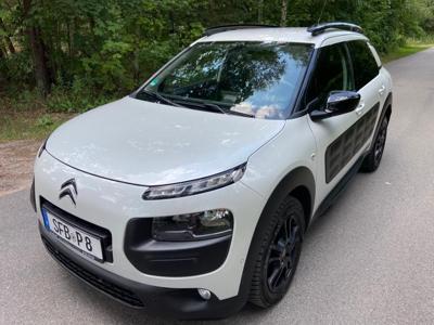 Używane Citroën C4 Cactus - 36 800 PLN, 200 000 km, 2015