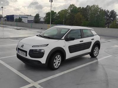 Używane Citroën C4 Cactus - 37 900 PLN, 67 230 km, 2016