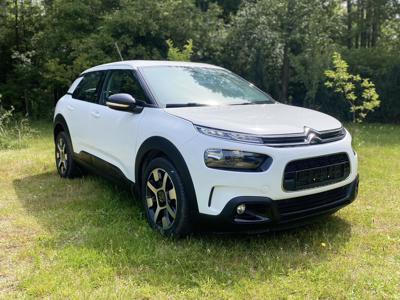 Używane Citroën C4 Cactus - 54 000 PLN, 26 000 km, 2018