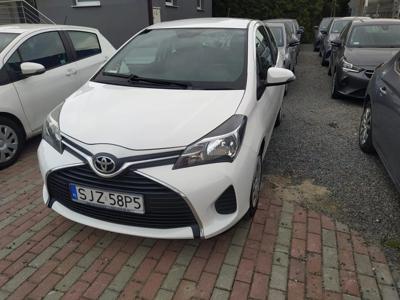 Używane Toyota Yaris - 19 000 PLN, 173 064 km, 2014