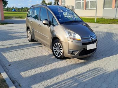 Używane Citroën C4 Grand Picasso - 10 900 PLN, 360 475 km, 2008