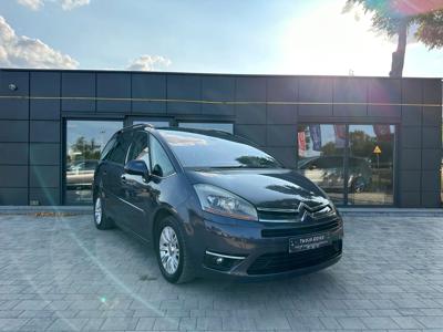 Używane Citroën C4 Grand Picasso - 15 900 PLN, 205 000 km, 2008