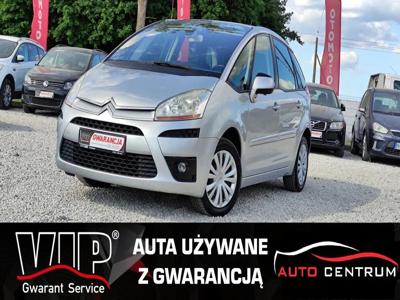 Używane Citroën C4 Picasso - 17 900 PLN, 215 408 km, 2009