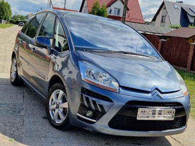 Używane Citroën C4 Picasso - 18 900 PLN, 239 685 km, 2010