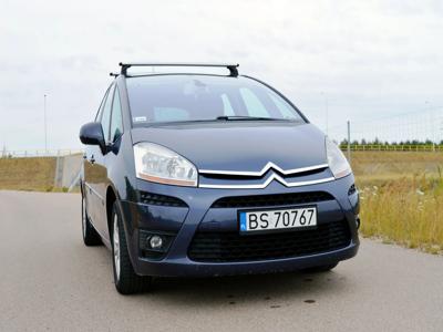 Używane Citroën C4 Picasso - 20 600 PLN, 200 800 km, 2010