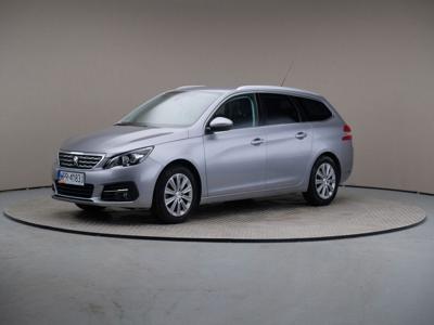 Używane Peugeot 308 - 82 799 PLN, 69 869 km, 2021