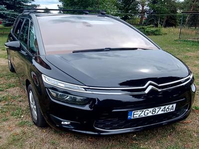 Używane Citroën C4 Picasso - 39 000 PLN, 186 820 km, 2013